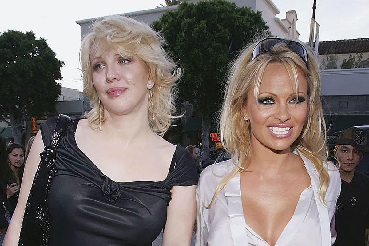 90s Glam: cute but psycho