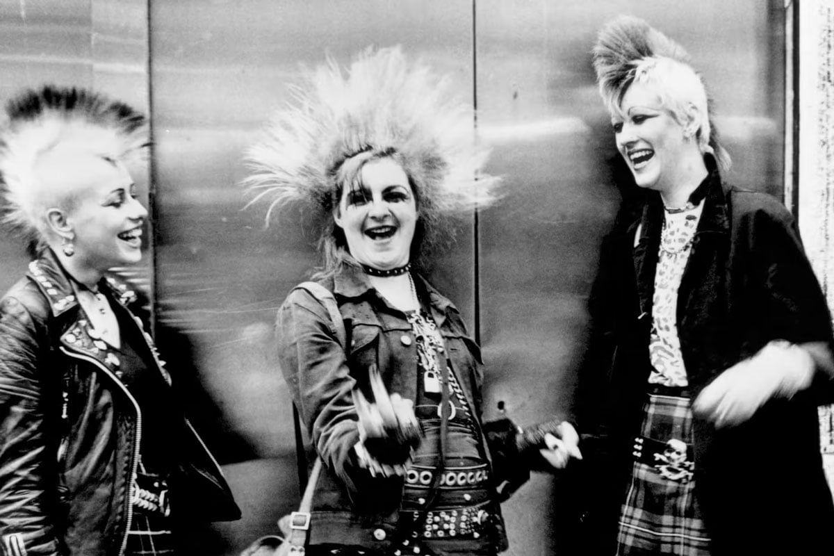 Hair as a Symbol of Activism