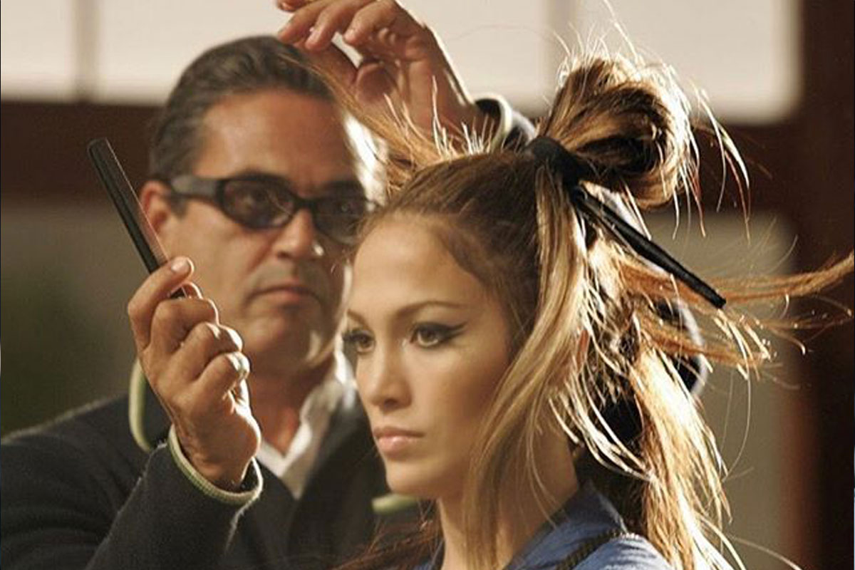 Hair Icons: Oribe Canales