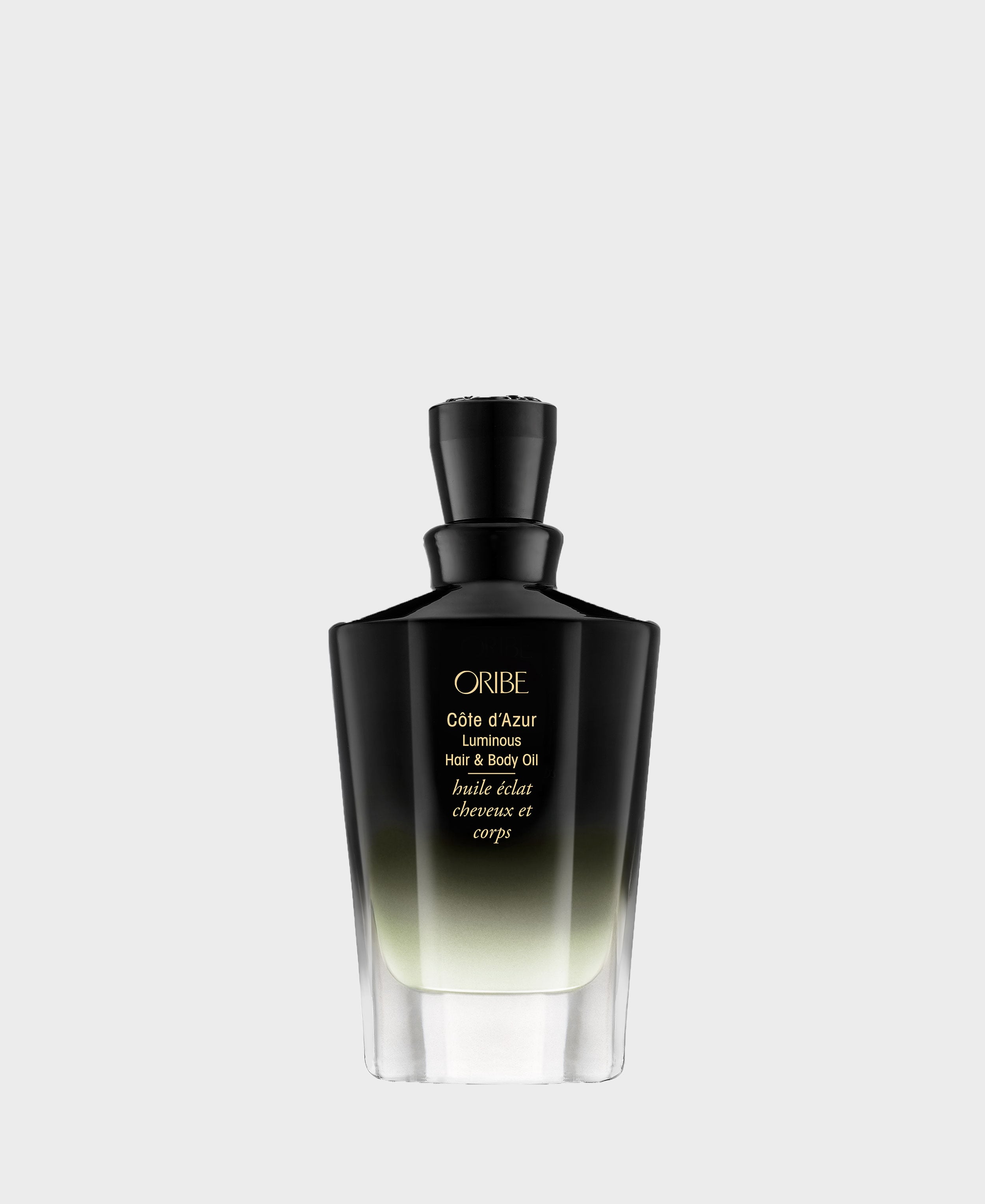 COTE D'AZUR HAIR & BODY OIL