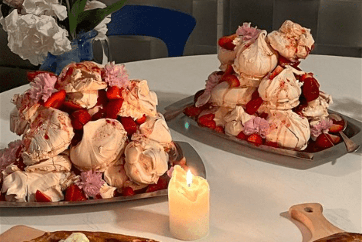 Best Dressed Desserts