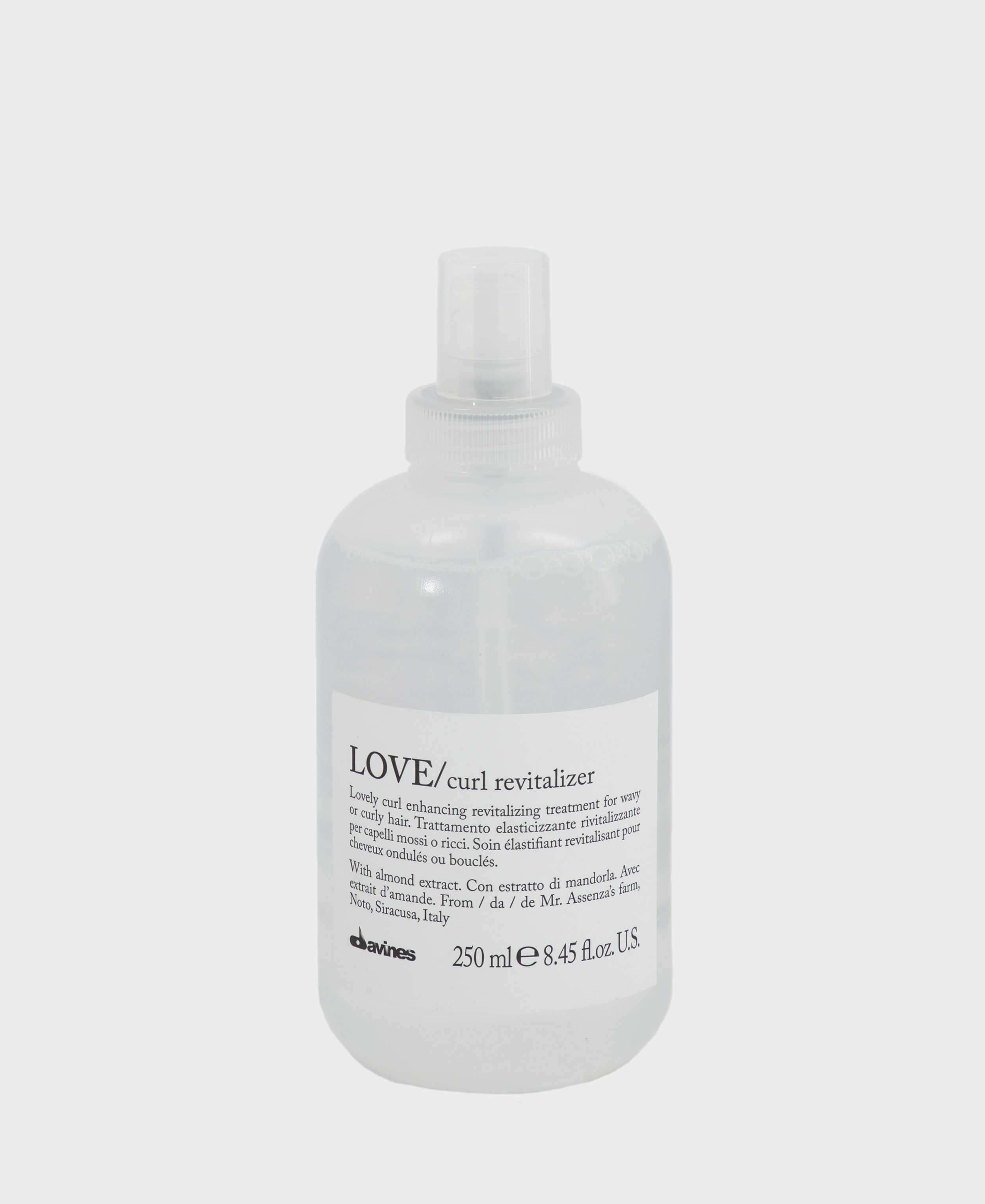 LOVE CURL REVITALIZER
