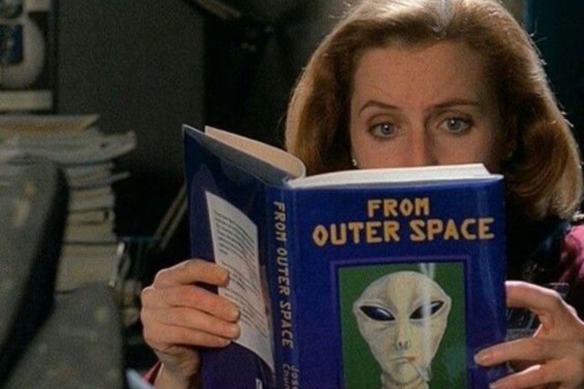 Gillian Anderson Hair Lexicon