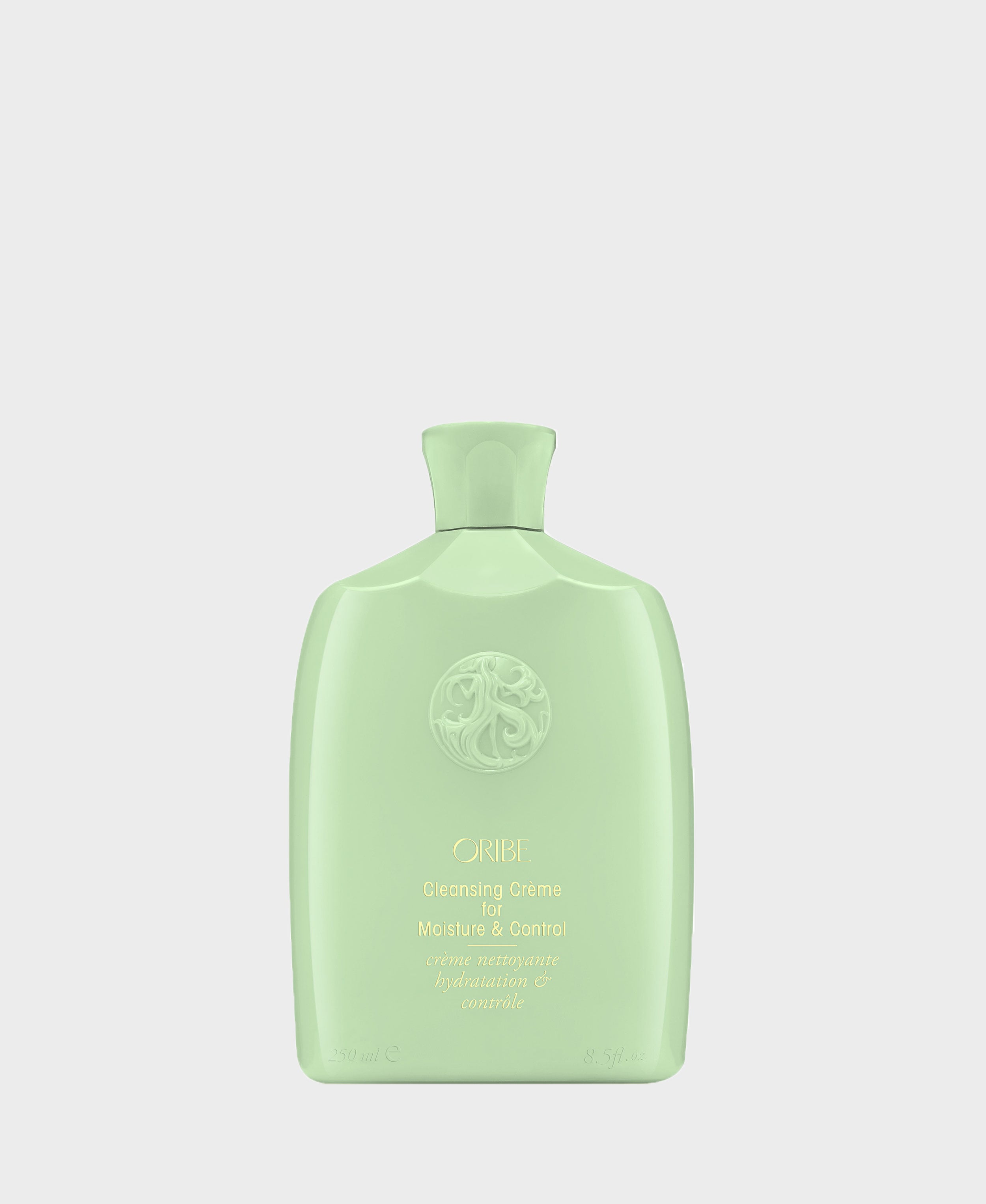 CLEANSING CREME FOR MOISTURE AND CONTROL