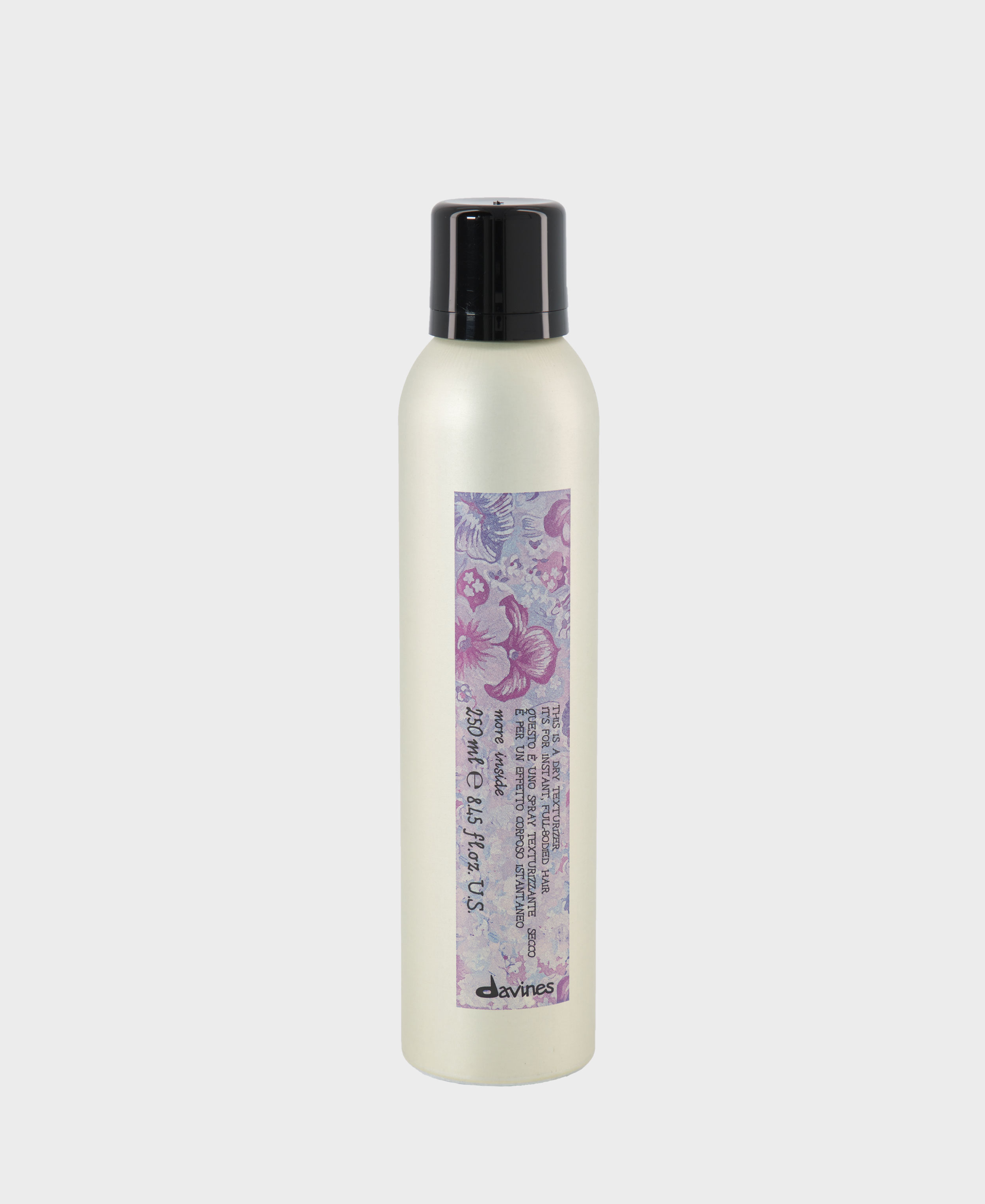 DRY TEXTURIZER