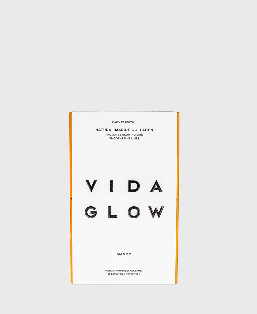 NATURAL MARINE COLLAGEN SACHETS - MANGO