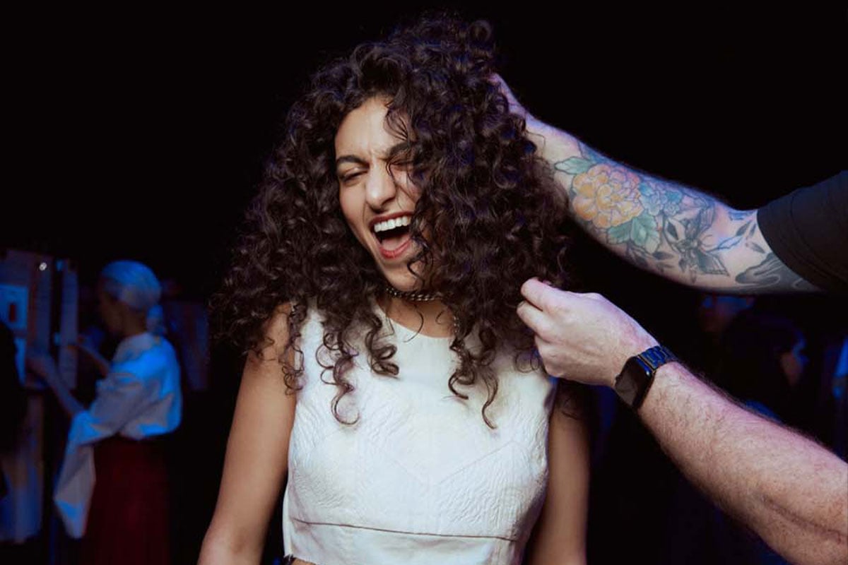 The Ultimate Curl Regimen