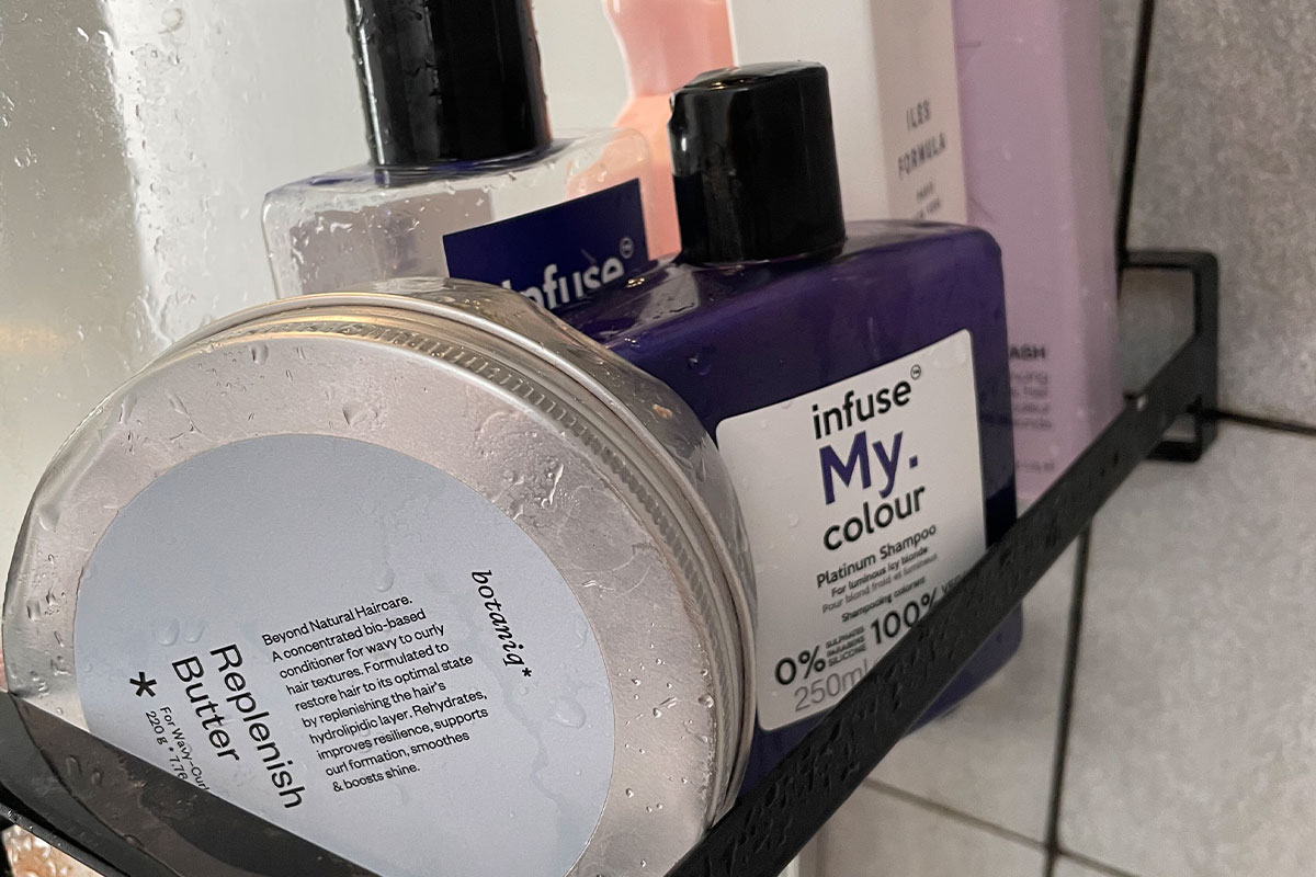 How To Build An Effective Haircare Regimen