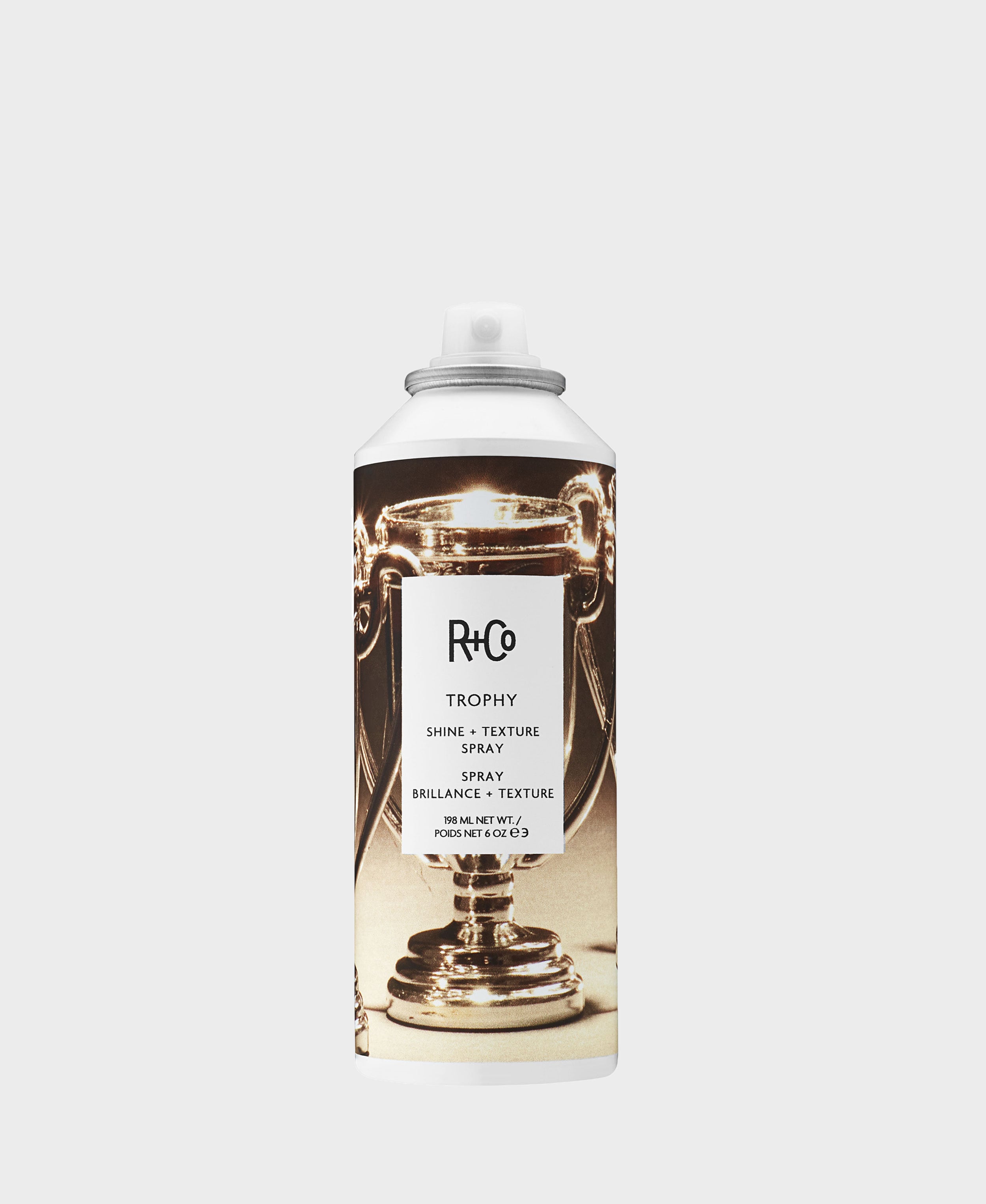 TROPHY SHINE AND TEXTURE SPRAY