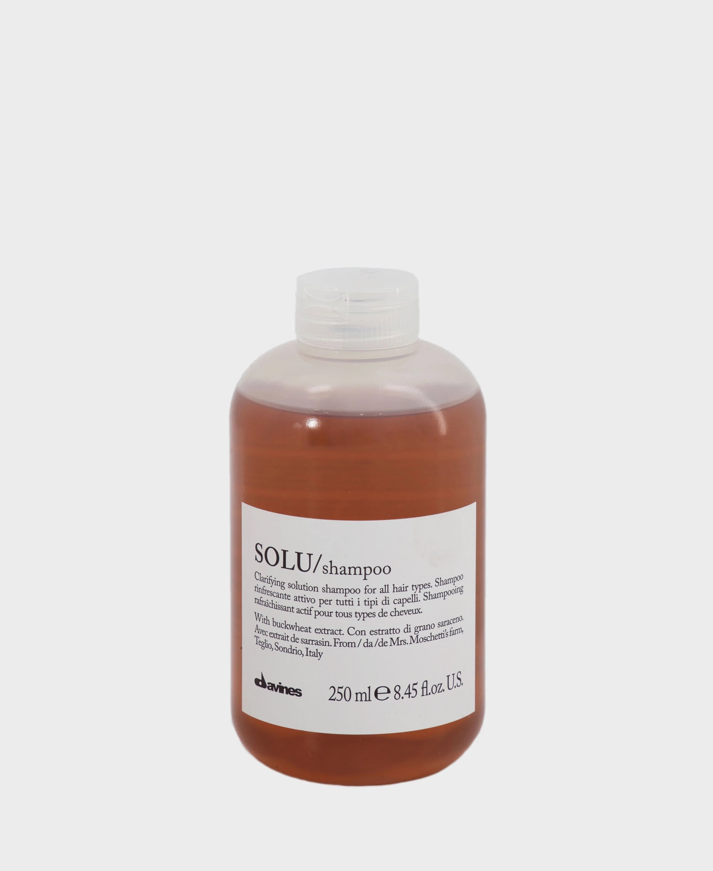 SOLU SHAMPOO