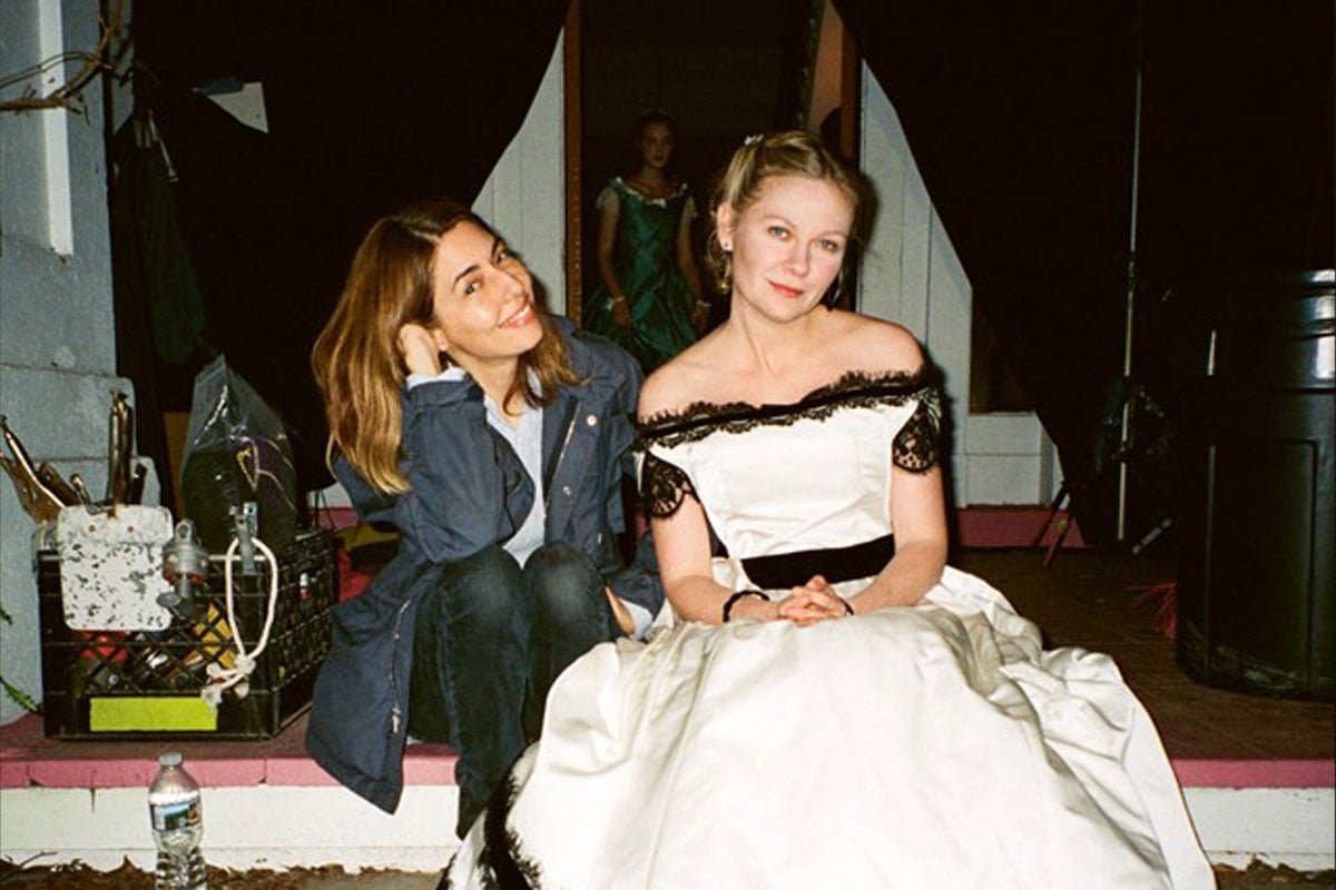 Sofia Coppola's World