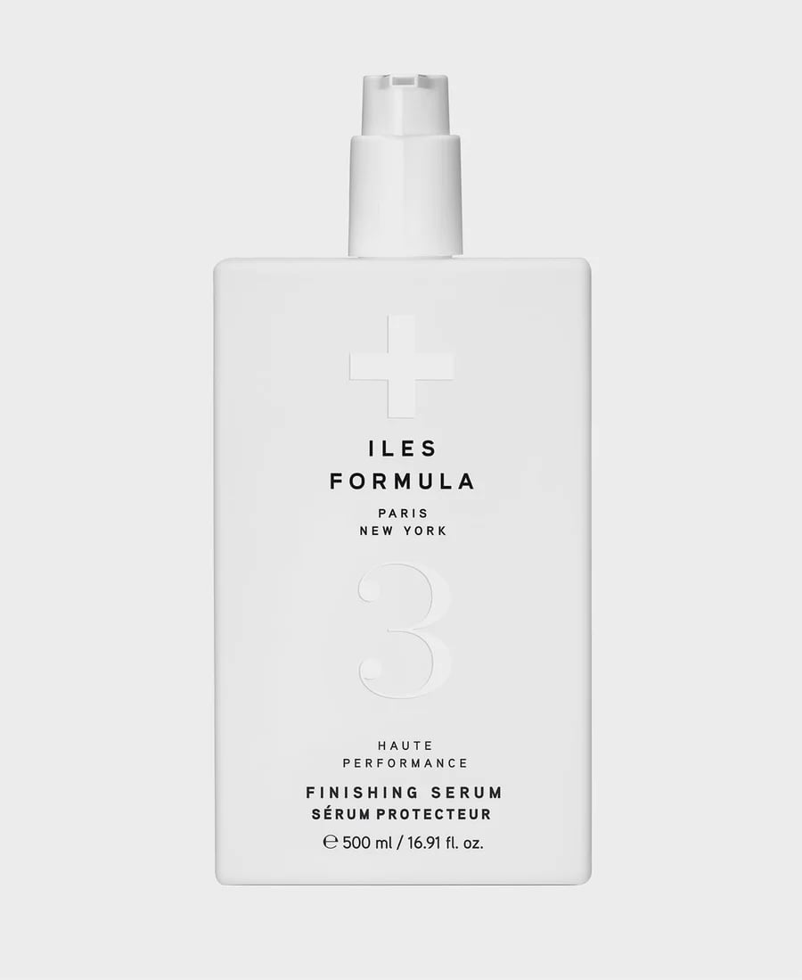 ILES FORMULA FINISHING SERUM 500ML