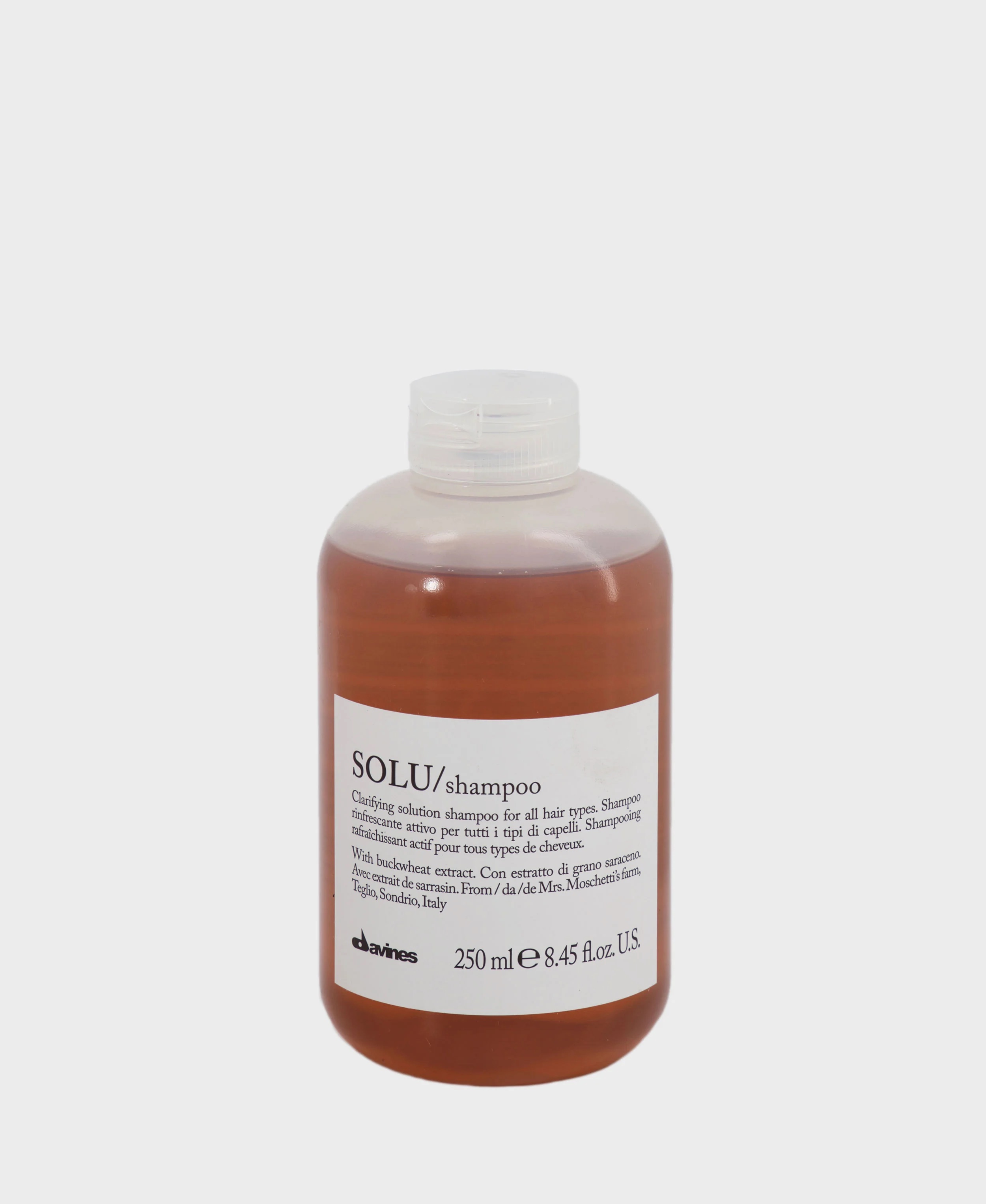 SOLU SHAMPOO