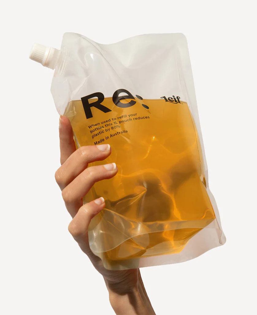 DESERT LIME BODY CLEANSER 1L REFILL