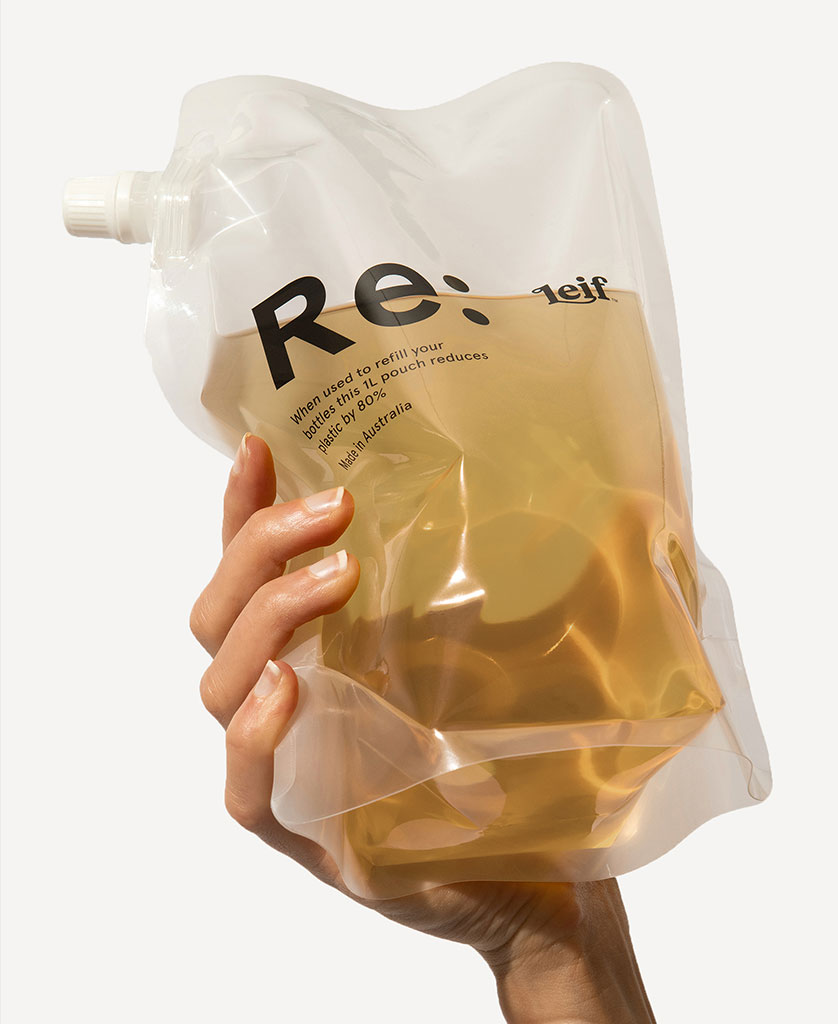 BLUE CYPRESS SHAMPOO REFILL