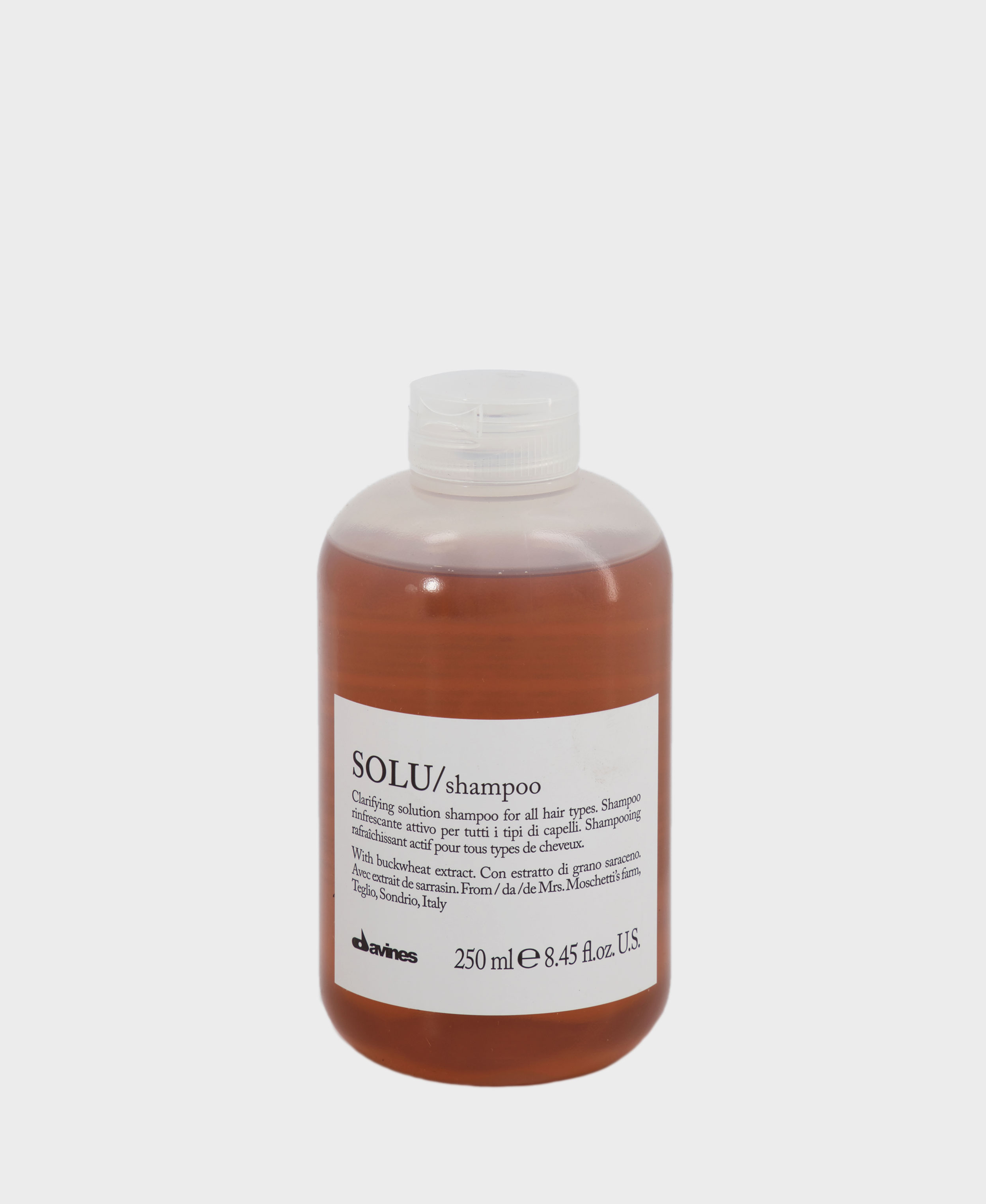 SOLU SHAMPOO