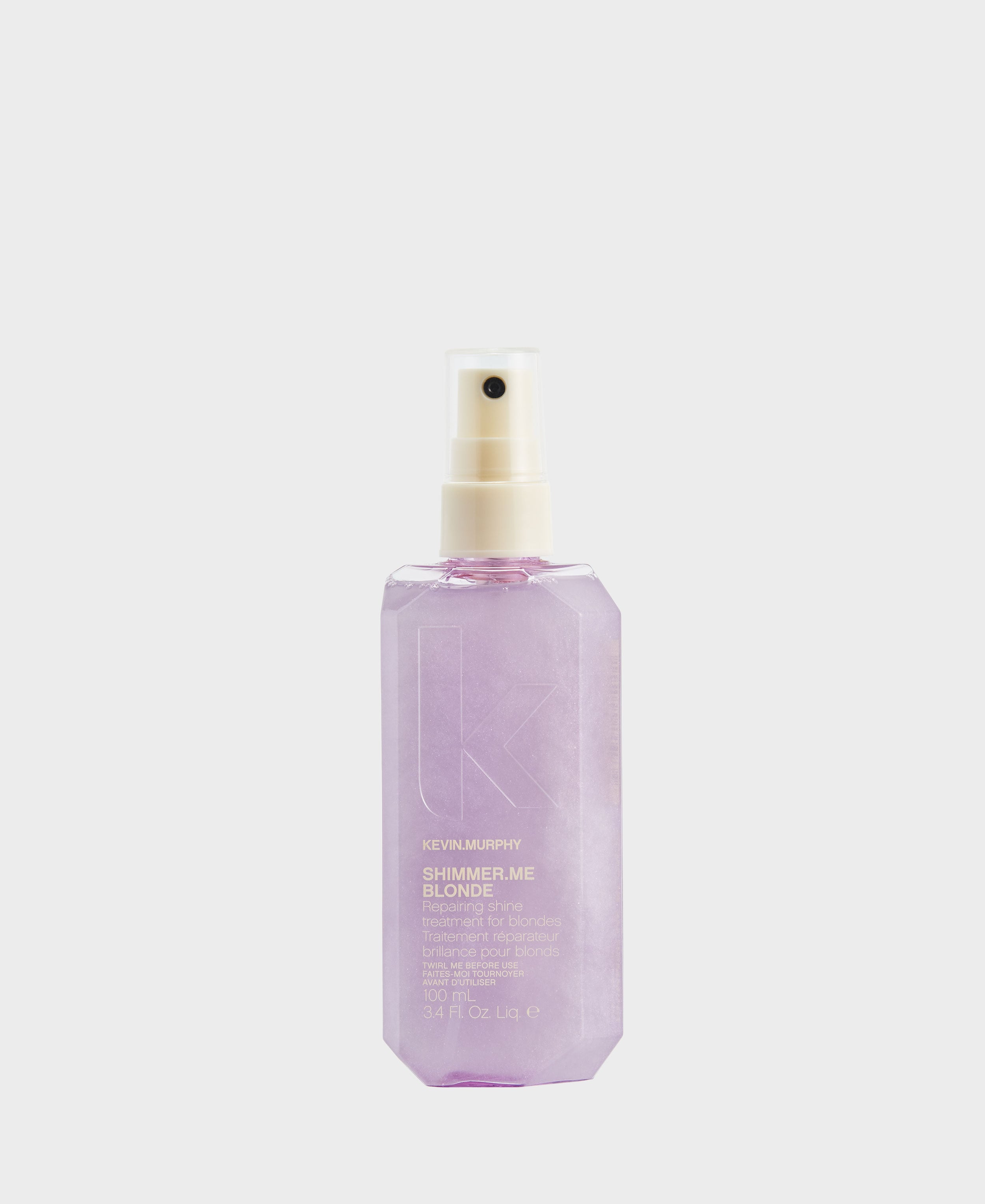SHIMMER ME BLONDE