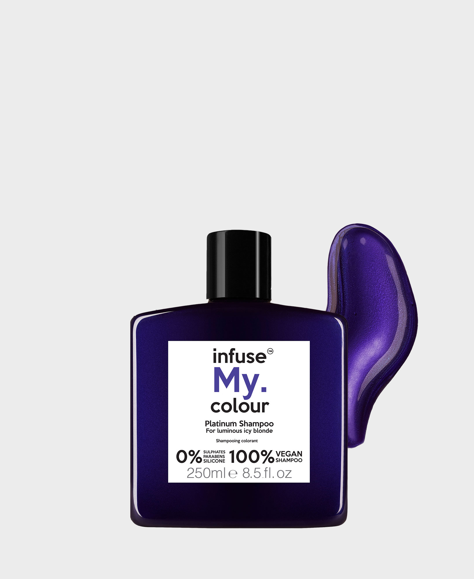 MY. PLATINUM SHAMPOO