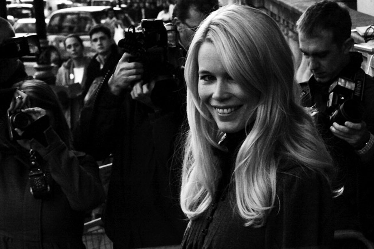 CLAUDIA AND HER GOOD HAIR