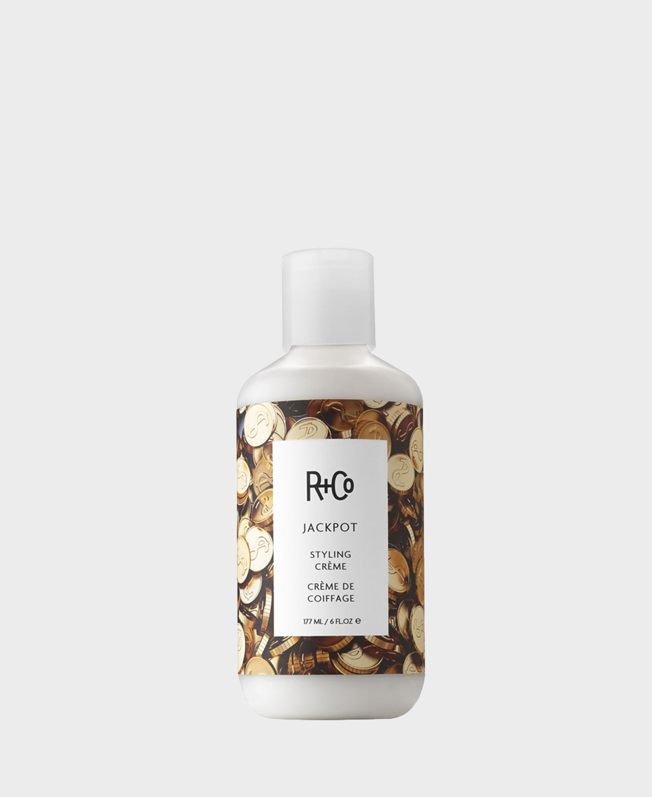 JACKPOT STYLING CR&Egrave;ME