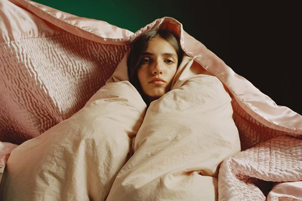 Autumn Skin Is Setting In