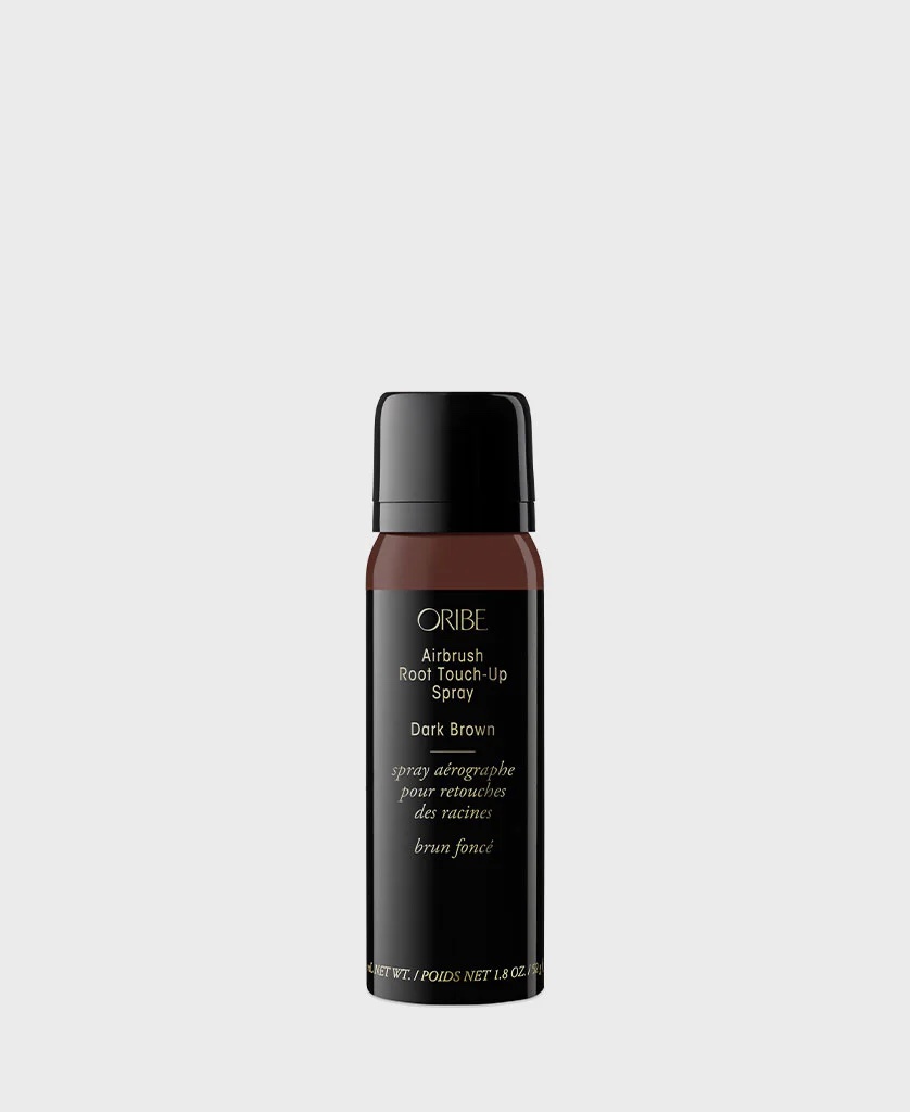 AIRBRUSH DARK BROWN ROOT SPRAY