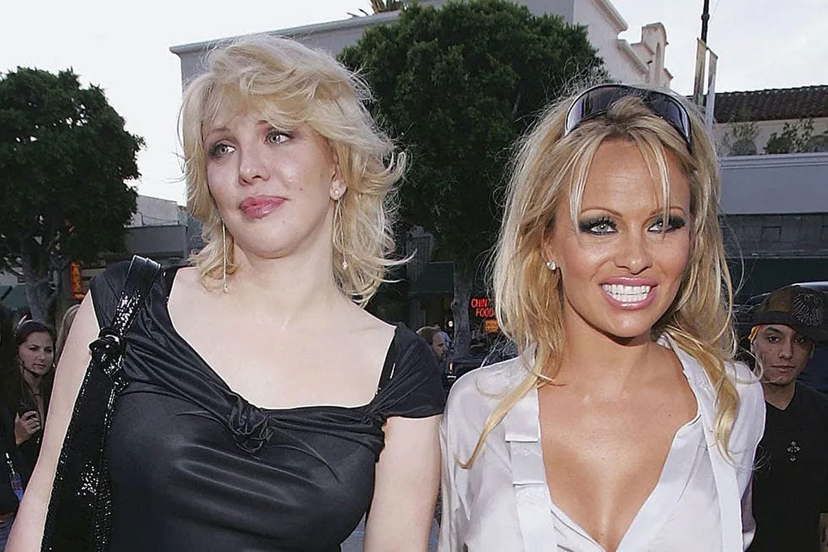 90s Glam: cute but psycho
