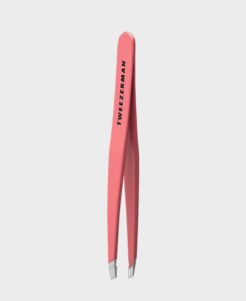 GERANIUM SLANT TWEEZER