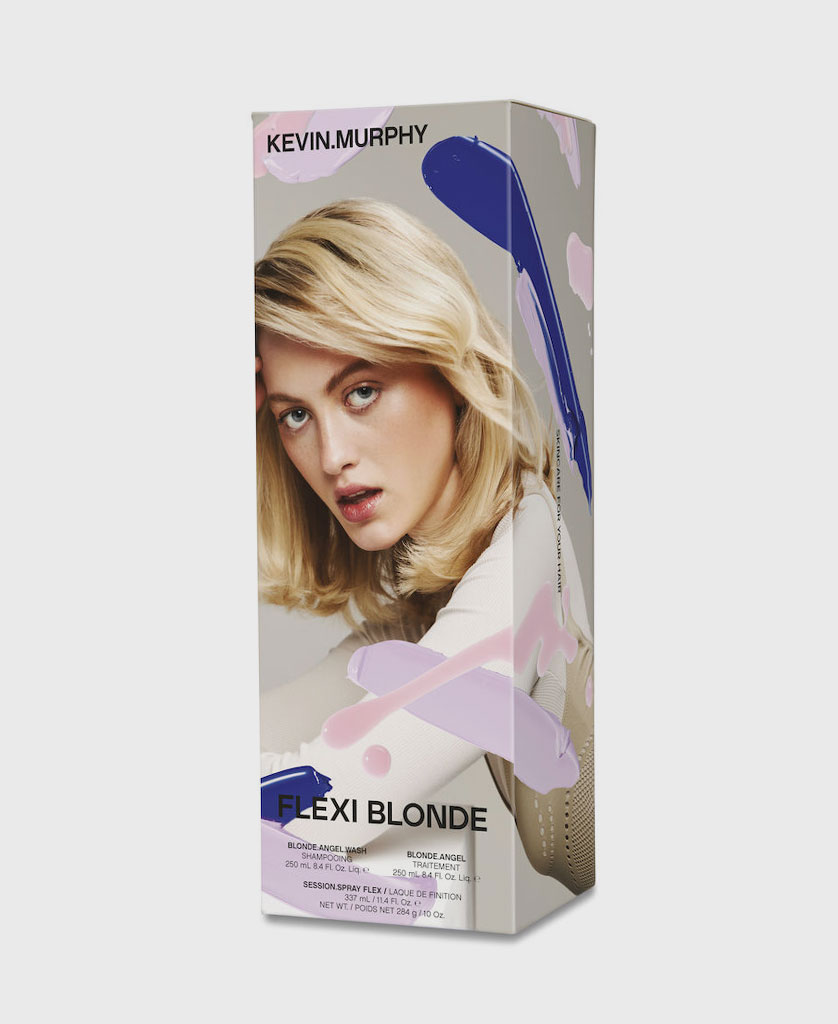 FLEXI BLONDE