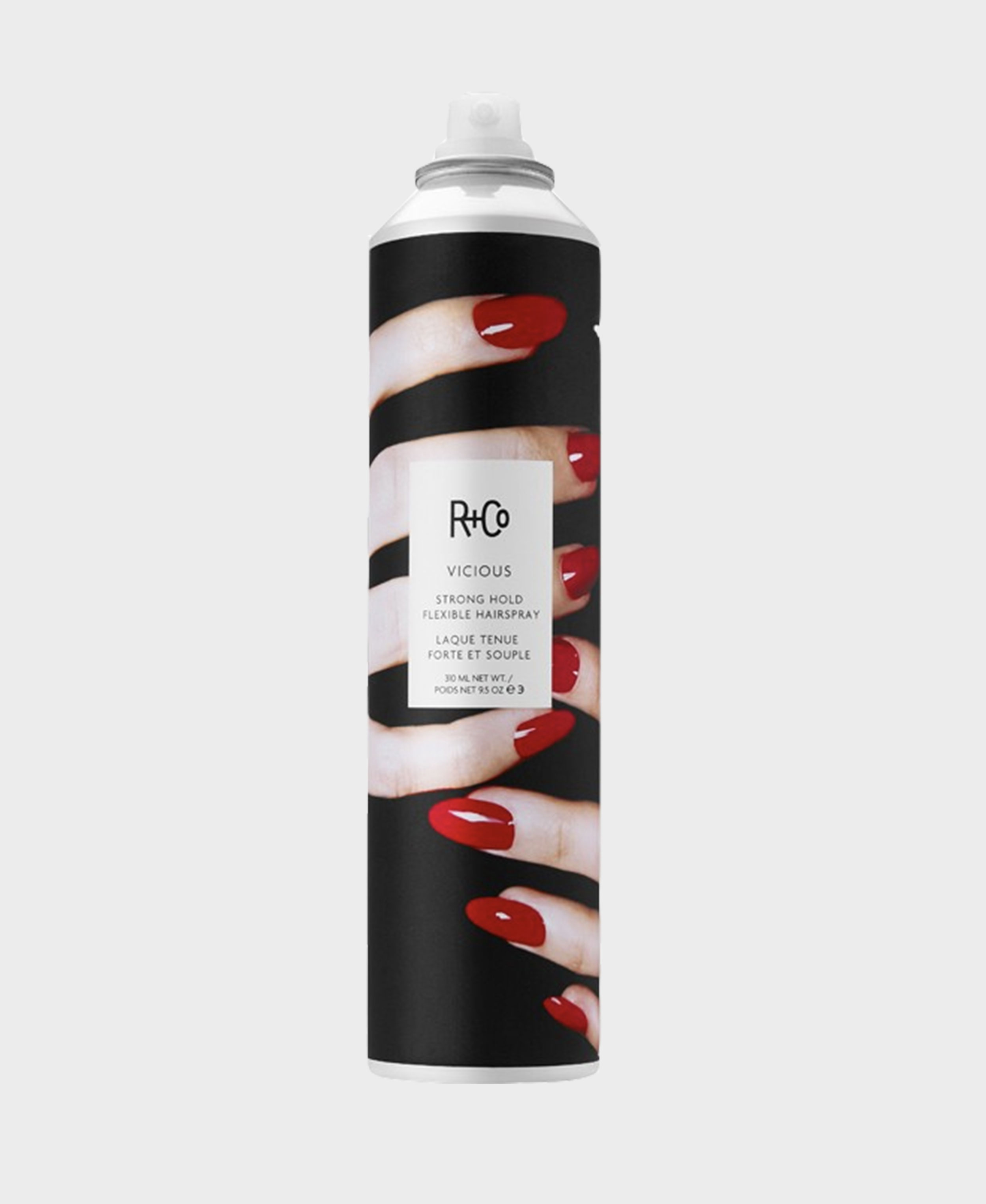 VICIOUS STRONG HOLD FLEXIBLE HAIRSPRAY
