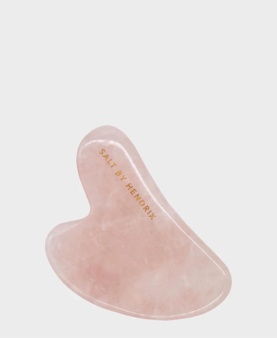 GUA SHA - ROSE QUARTZ