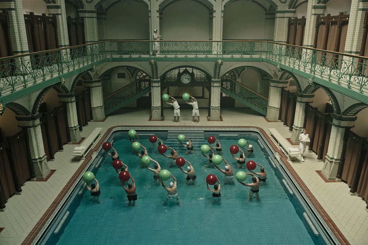 Superior Interior - Bathrooms in Film