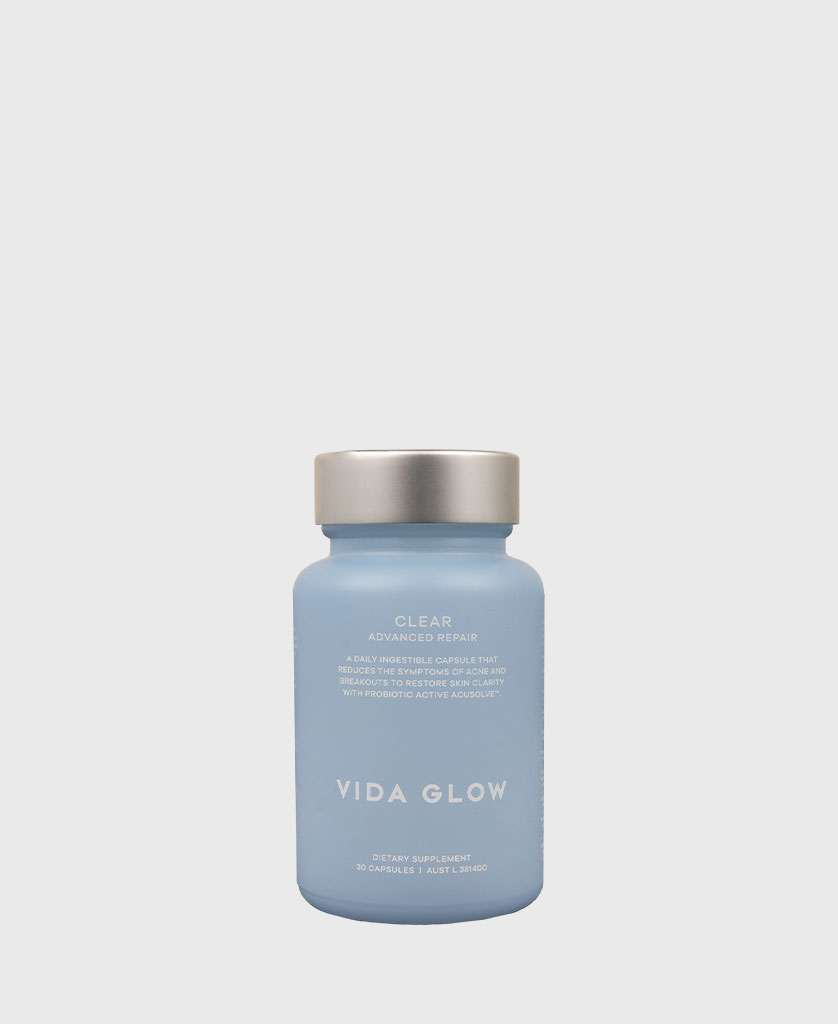 CLEAR CAPSULES