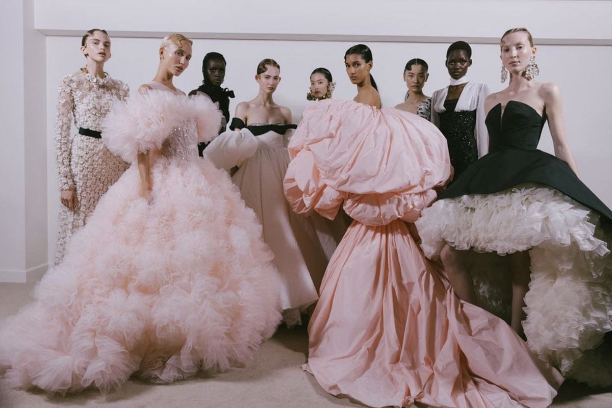 EYE WITNESS: Paris Haute Couture Fashion Week 2023