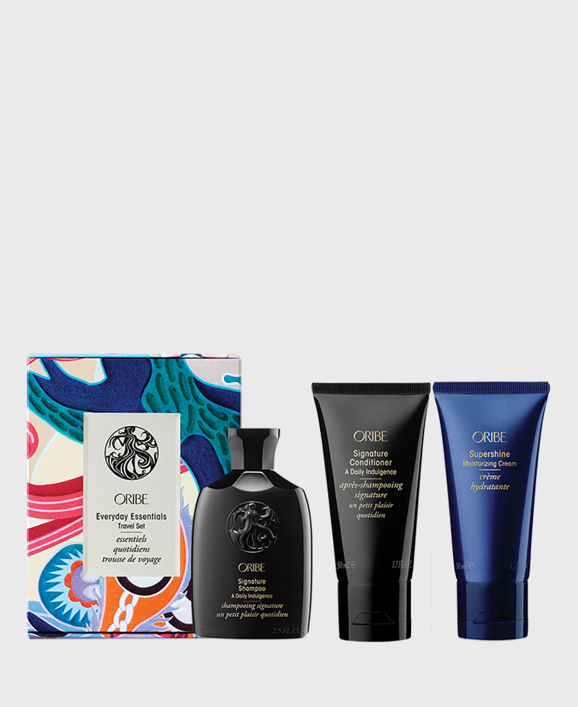 EVERYDAY ESSENTIALS TRAVEL SET