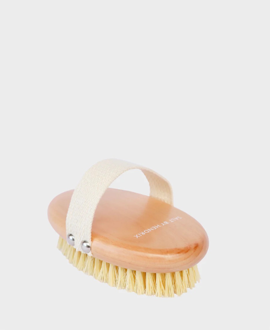DRY BODY BRUSH