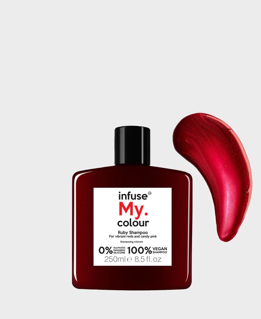 MY. RUBY SHAMPOO