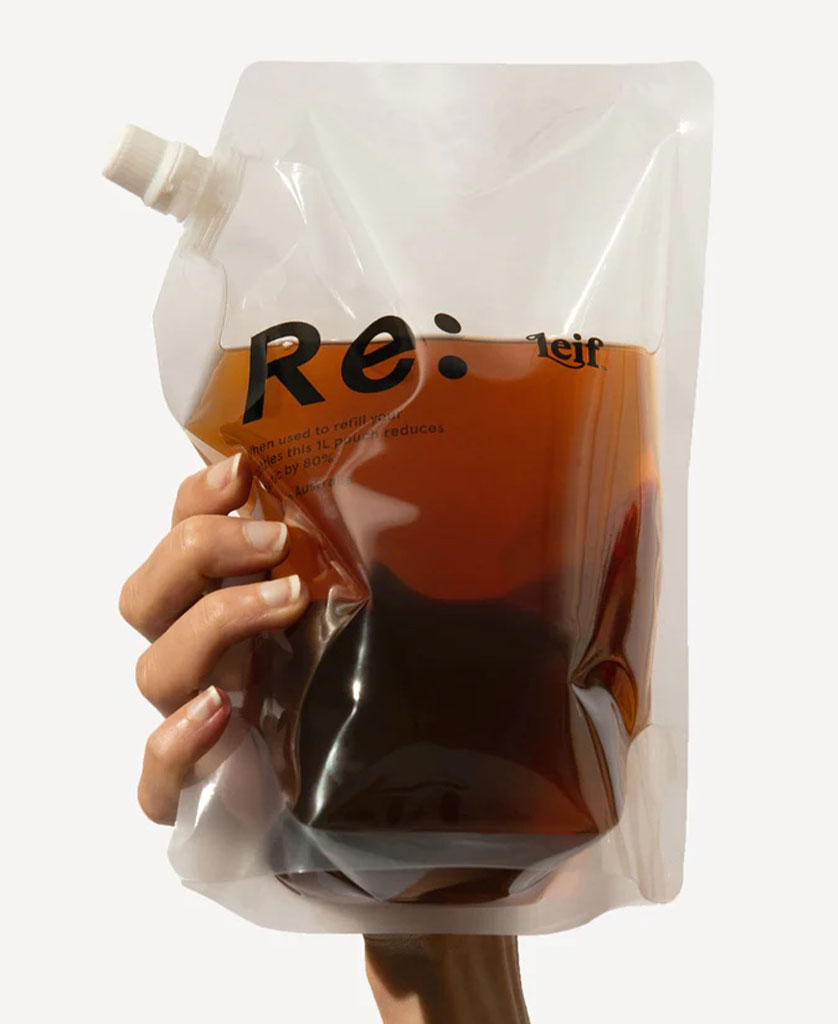 BUDDHA WOOD HAND WASH 1L REFILL