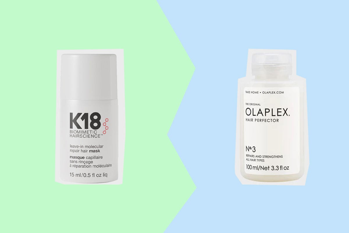 K18 or Olaplex - What's The Difference?