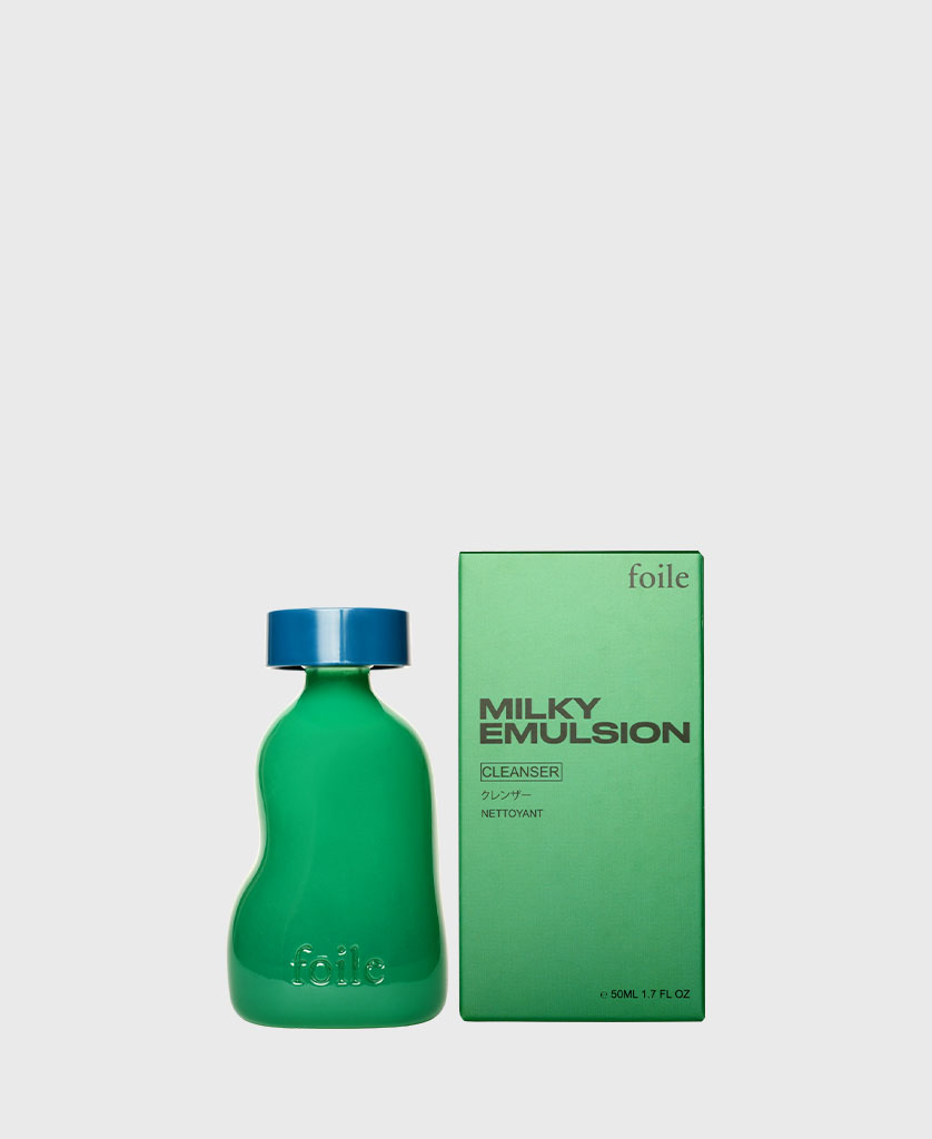 MILKY EMULSION CLEANSER