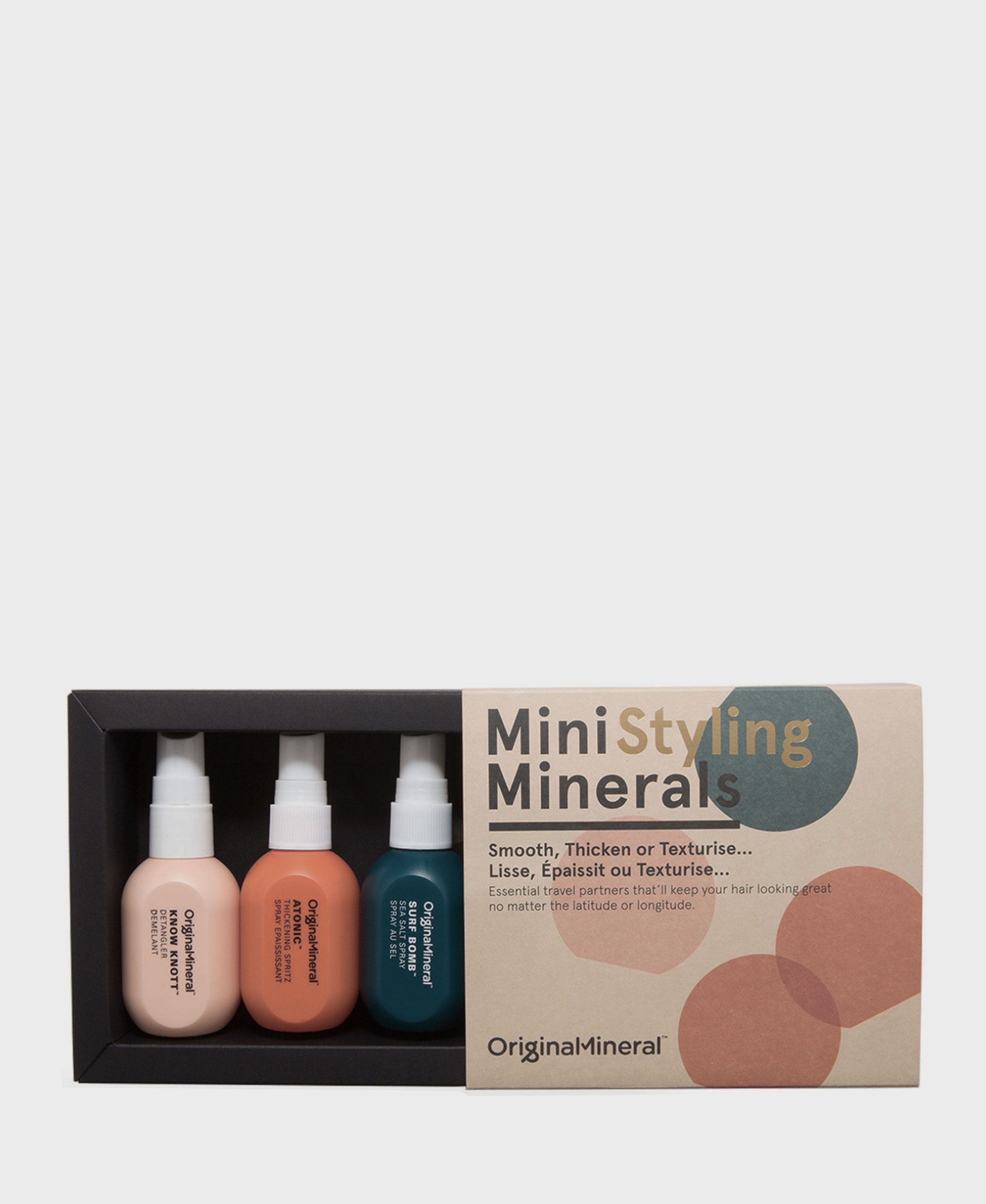 MINI STYLING MINERALS KIT