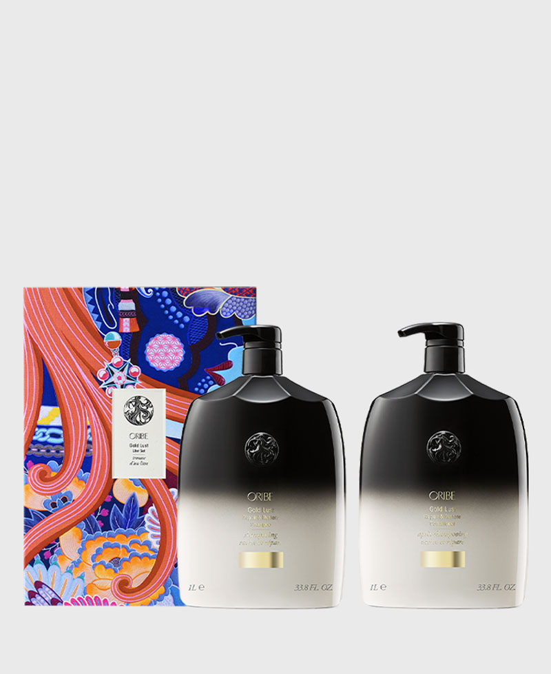 GOLD LUST 1 LITRE DUO