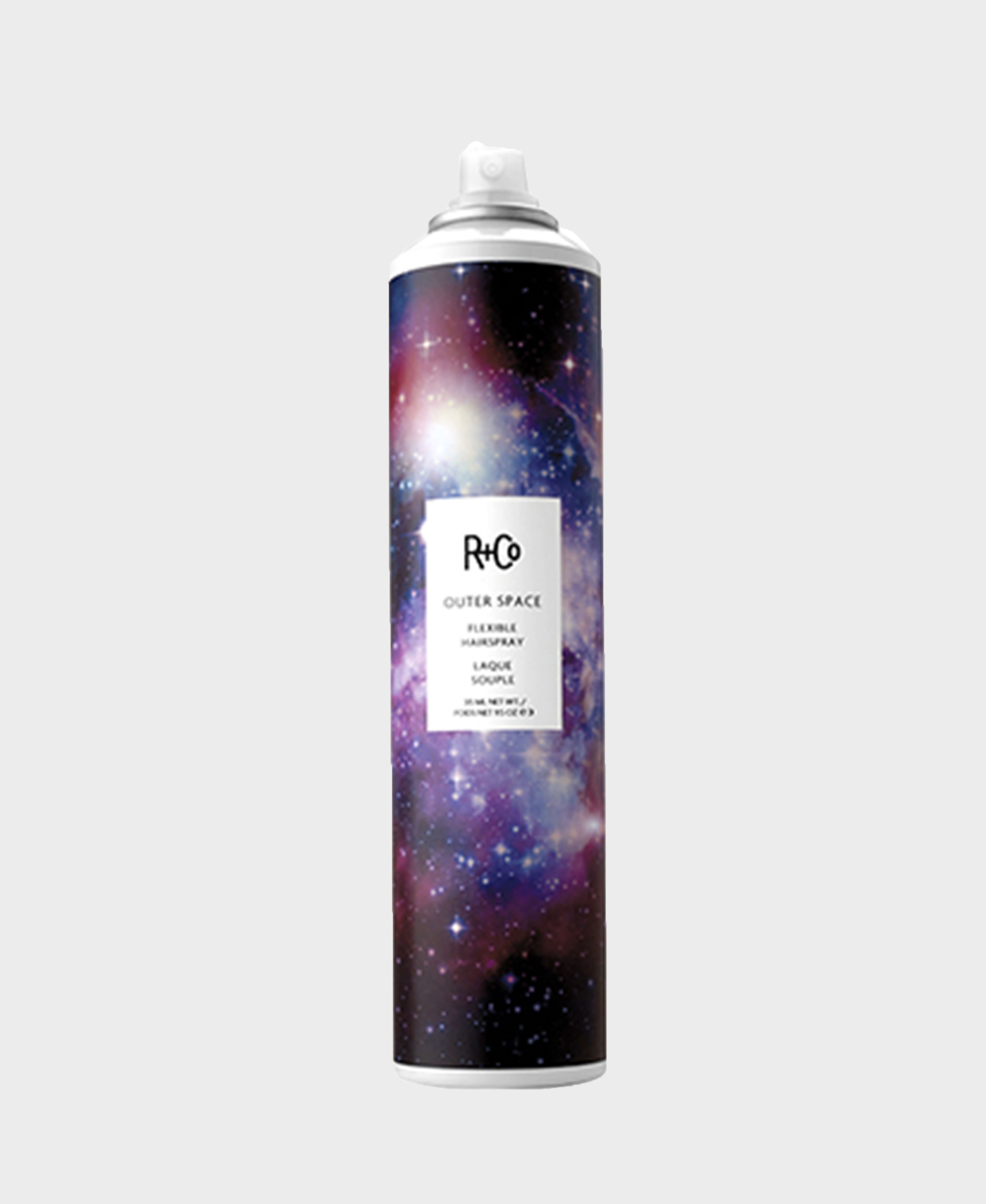 OUTER SPACE FLEXIBLE HAIRSPRAY