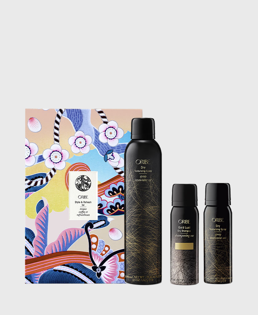 STYLE AND REFRESH SET