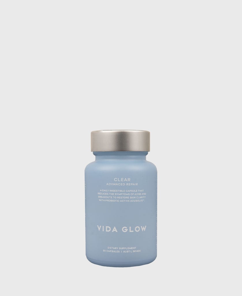 CLEAR CAPSULES