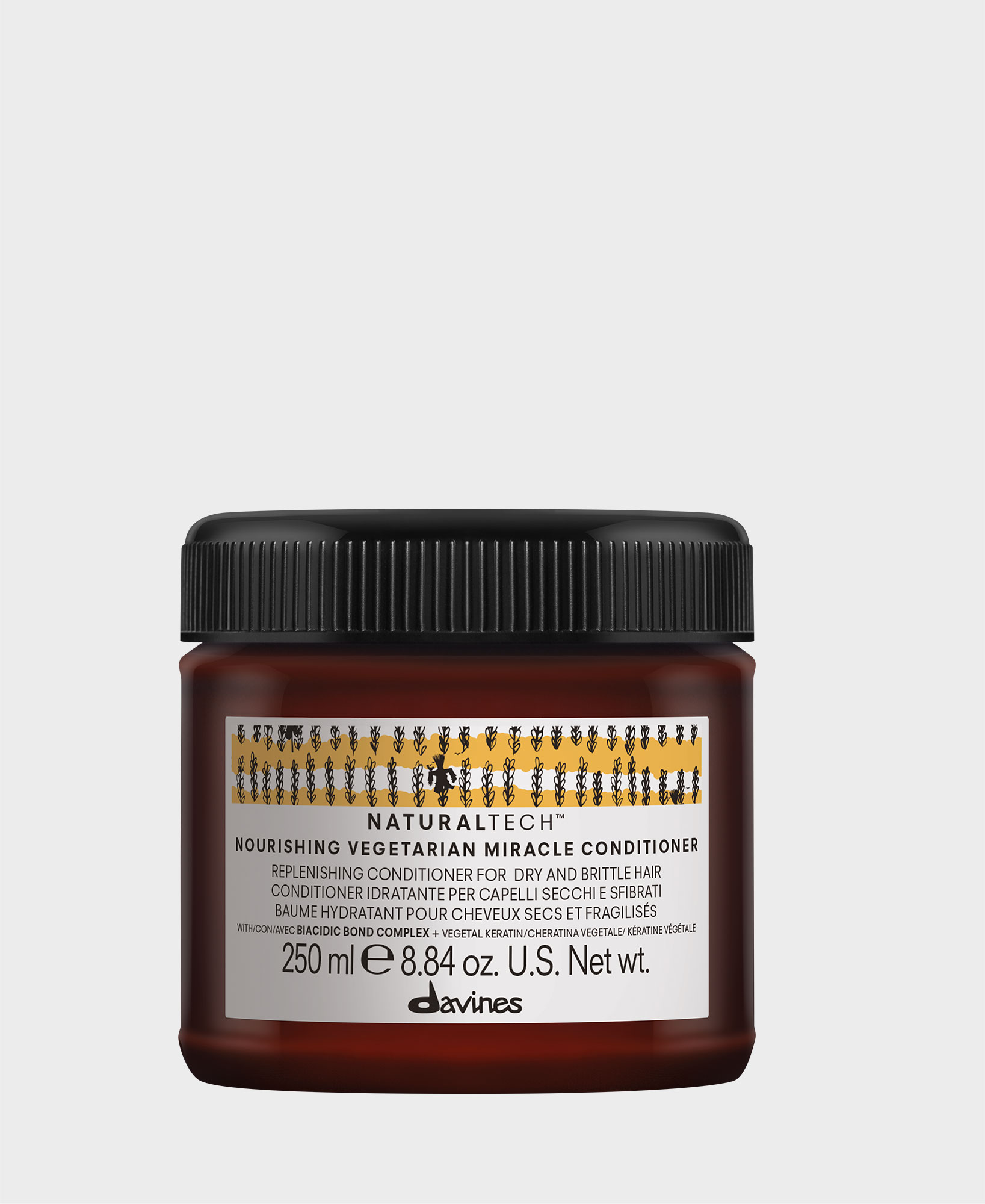 NOURISHING VEGETARIAN MIRACLE MASK