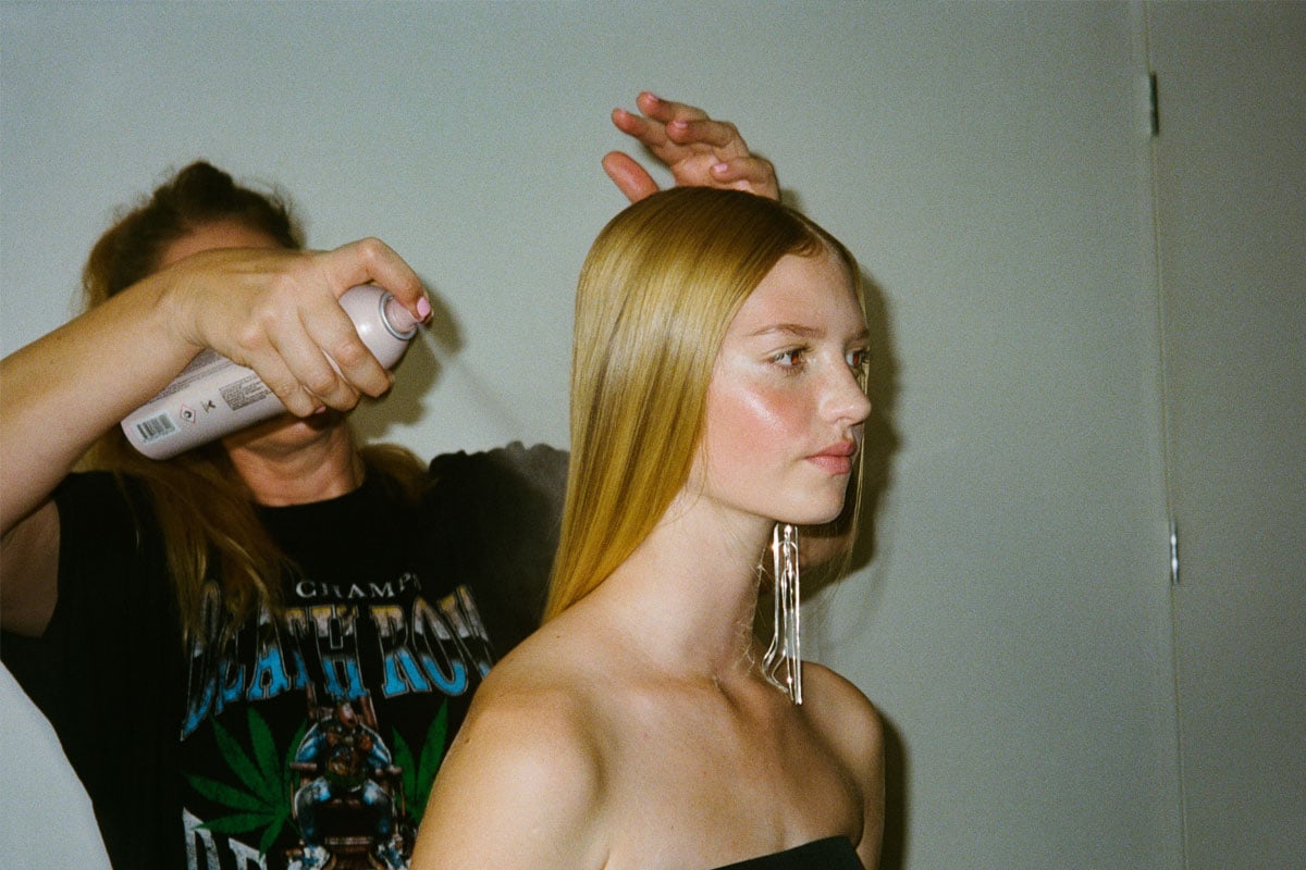 Benjamin Alexander From The Runway To Your Bathroom