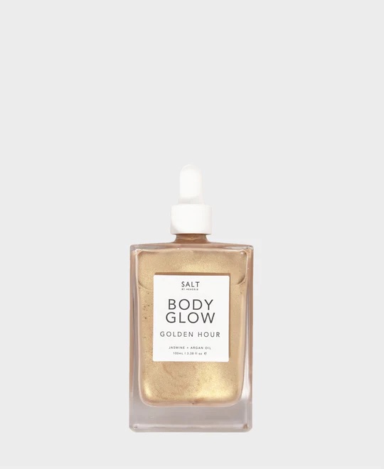 BODY GLOW GOLDEN HOUR