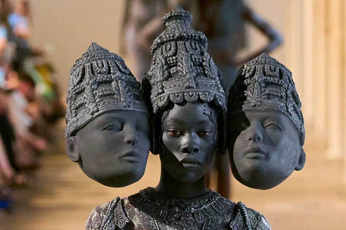 Headwear round up: Paris Haute Couture week
