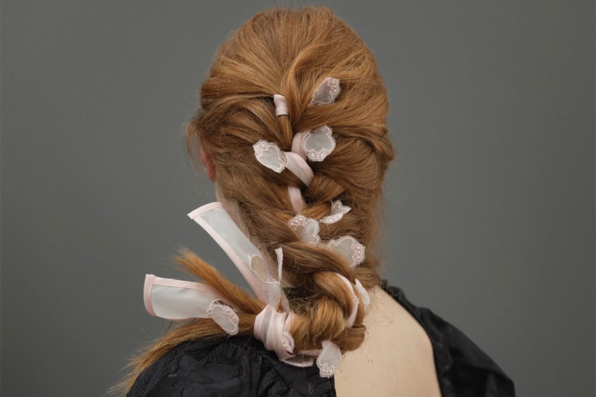ROMANTIC HAIR, REIMAGINED